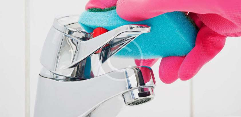 Bathroom Cleaning