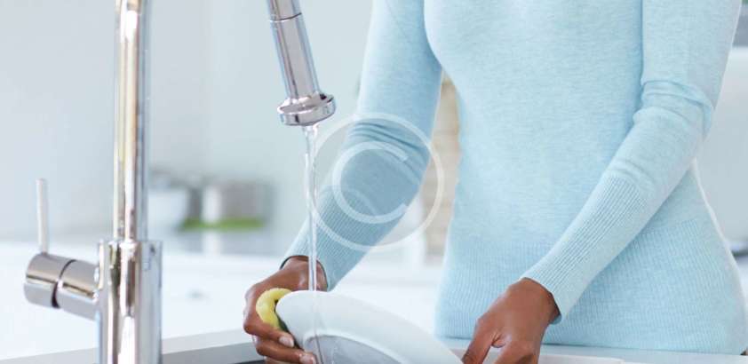 Kitchen Cleaning