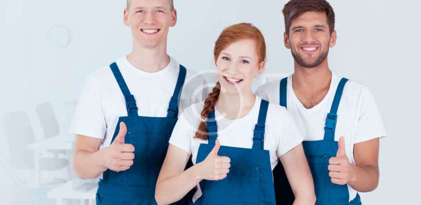 Building Cleaning